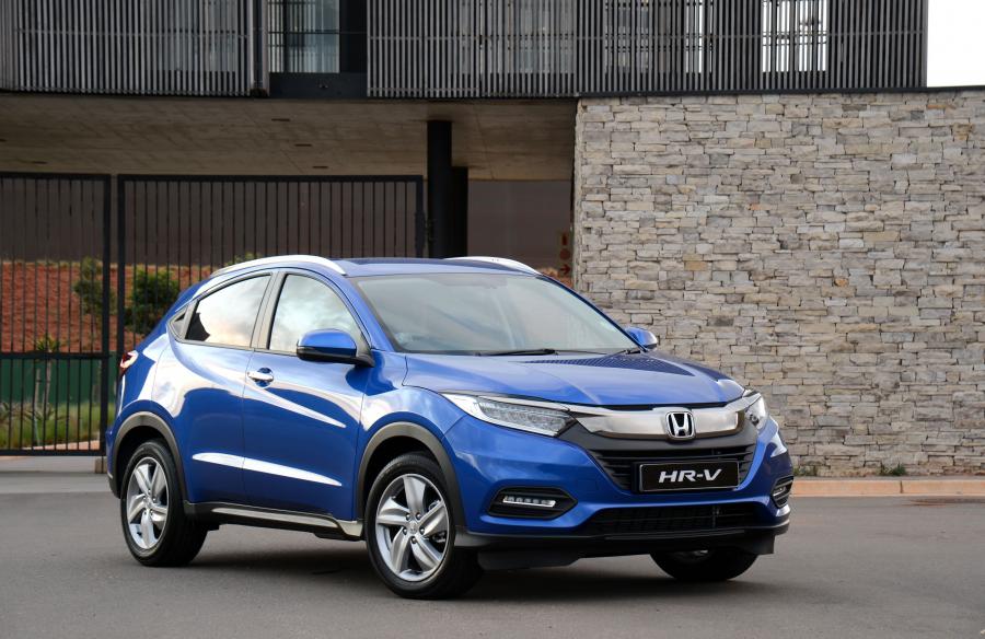  Honda HR-V 2018 года  (ZA) (фото 1 из 14)